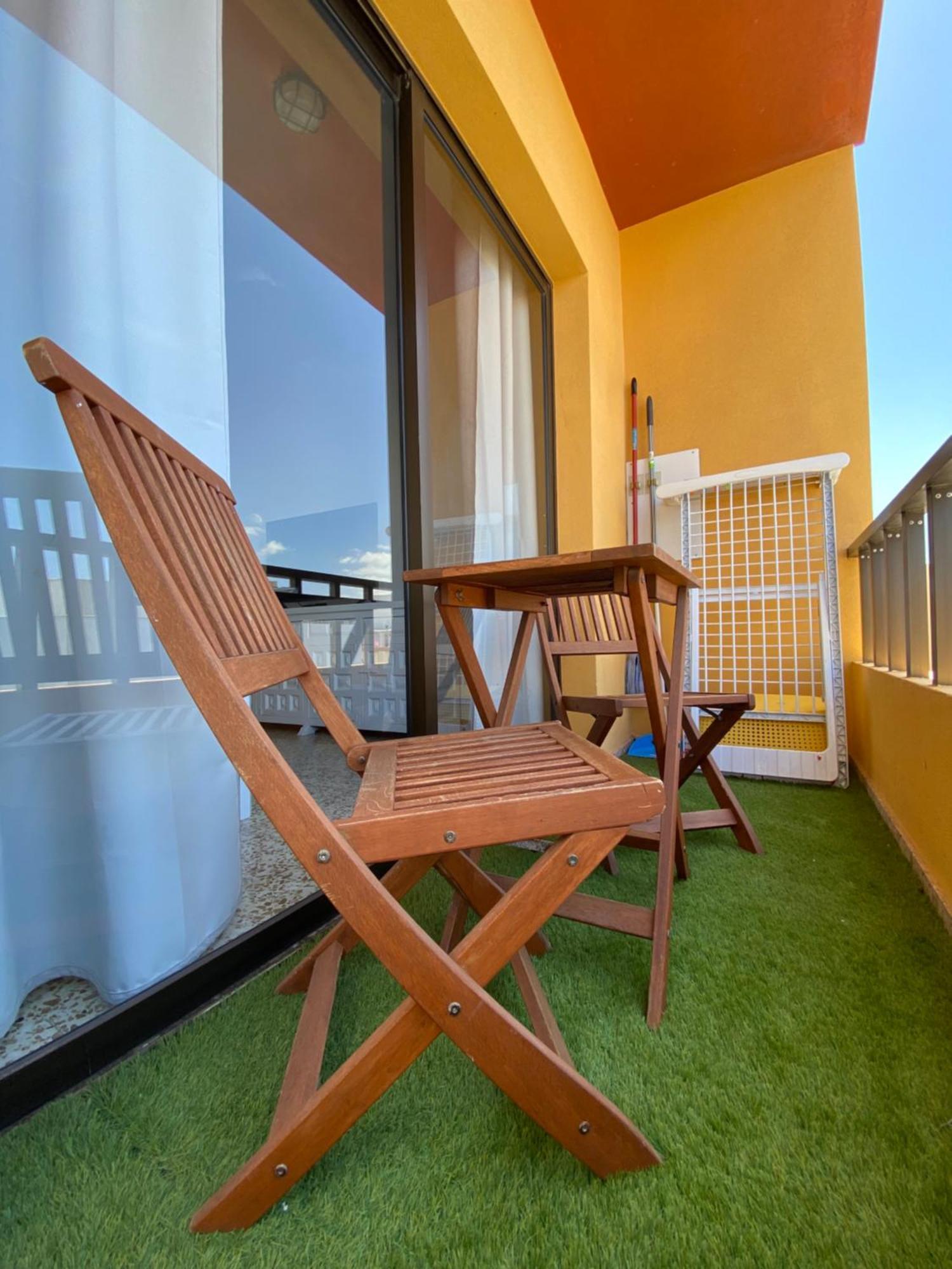 El Olivar Corralejo Beach Exteriör bild