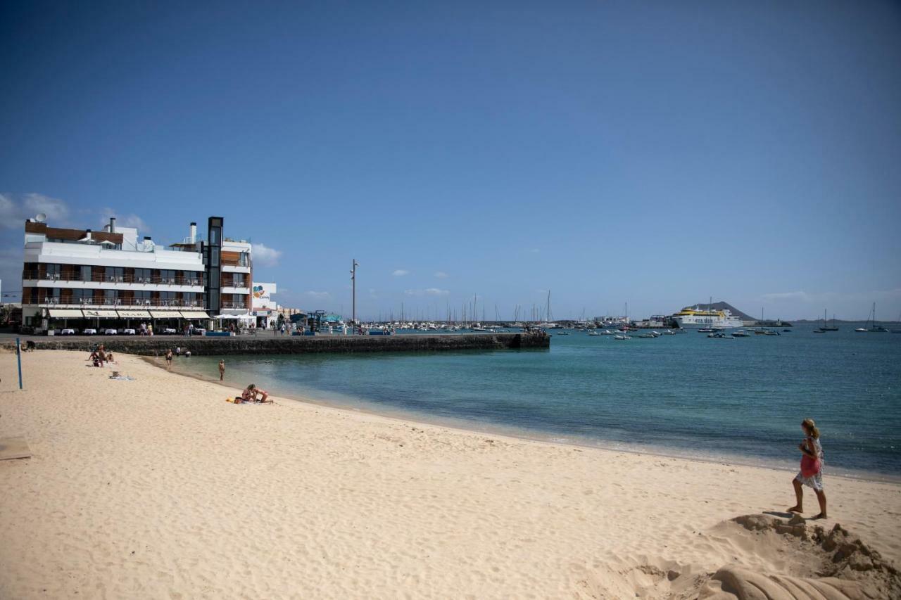 El Olivar Corralejo Beach Exteriör bild