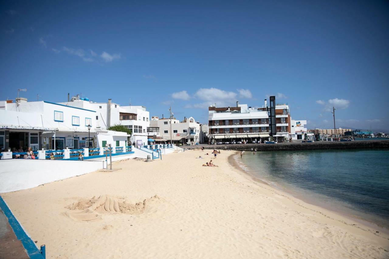 El Olivar Corralejo Beach Exteriör bild