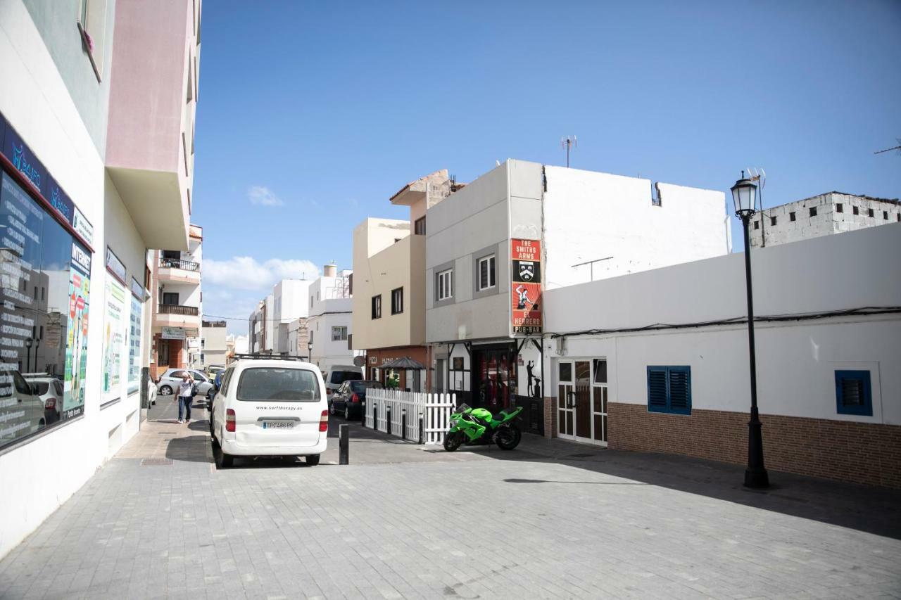 El Olivar Corralejo Beach Exteriör bild