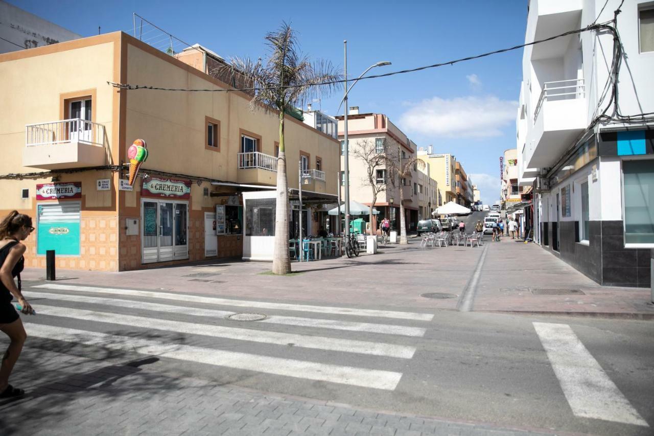 El Olivar Corralejo Beach Exteriör bild