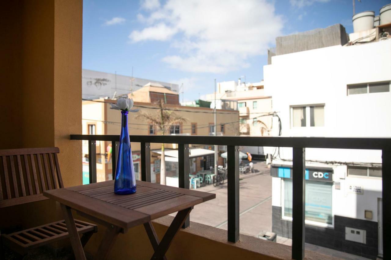 El Olivar Corralejo Beach Exteriör bild
